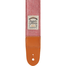 Ibanez DCS50D-RD Designer Collection Guitar Strap, Red