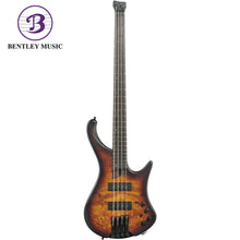 Ibanez EHB1500-DEF EHB Series Headless Electric Bass, Dragon Eye Burst Flat