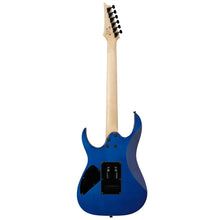 Ibanez GRG120QASP-BGD RG GIO Series Electric Guitar, Blue Gradation