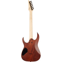 Ibanez GRG121DX-WNF RG GIO Series Electric Guitar, Walnut Flat