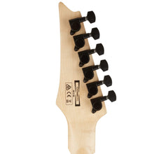 Ibanez GRG121DX-WNF RG GIO Series Electric Guitar, Walnut Flat