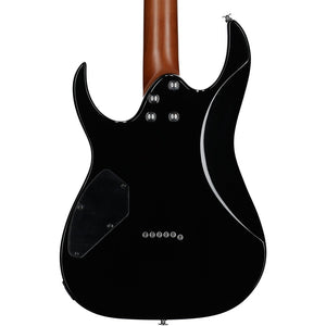 Ibanez GRG121SP-BKN RG GIO Series Electric Guitar, Black Night
