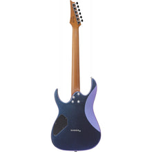 Ibanez GRG121SP-BMC RG GIO Series Electric Guitar, Blue Metal Chameleon