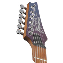 Ibanez GRG121SP-BMC RG GIO Series Electric Guitar, Blue Metal Chameleon