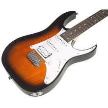 Ibanez GRG140-SB RG GIO Series Electric Guitar, Sunburst