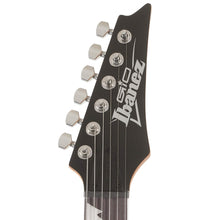 Ibanez GRG220PA1-BKB RG GIO Series Electric Guitar, Transparent Brown Black Burst