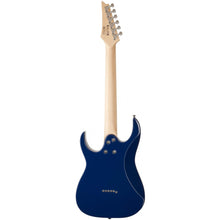 Ibanez GRGM21M-BLT GIO miKro Series Electric Guitar, Blue Burst