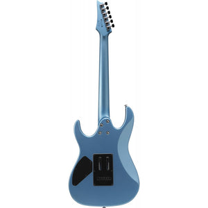 Ibanez GRX120SP-MLM RG GIO Series Electric Guitar, Metallic Light Blue Matte