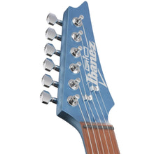 Ibanez GRX120SP-MLM RG GIO Series Electric Guitar, Metallic Light Blue Matte