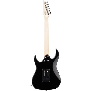 Ibanez GRX20-BKN RG GIO Series Electric Guitar, Black Night