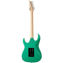 Ibanez GRX40-MGN RG GIO Series Electric Guitar, Metallic Light Green