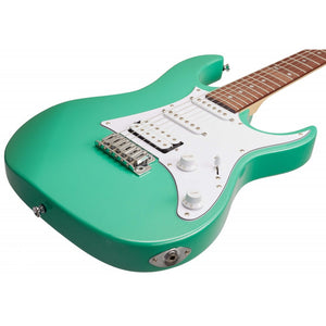 Ibanez GRX40-MGN RG GIO Series Electric Guitar, Metallic Light Green