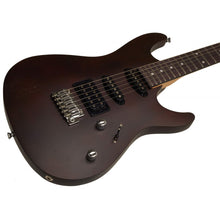 Ibanez GSA60-WNF SA GIO Series Electric Guitar, Walnut Flat