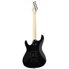 Ibanez GSA60QA-TRB SA GIO Series Electric Guitar, Transparent Red burst
