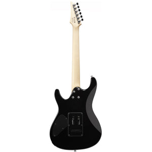 Ibanez GSA60QA-TRB SA GIO Series Electric Guitar, Transparent Red burst