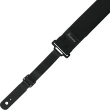 Ibanez GSF50-BK POWERPAD Guitar Strap, Black