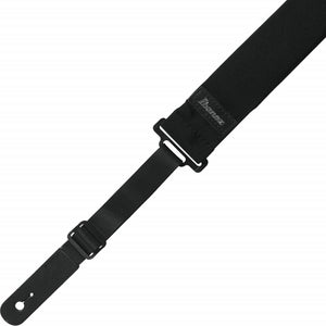 Ibanez GSF50-BK POWERPAD Guitar Strap, Black