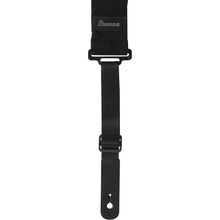 Ibanez GSF50-BK POWERPAD Guitar Strap, Black
