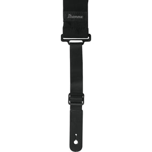 Ibanez GSF50-BK POWERPAD Guitar Strap, Black
