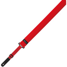 Ibanez GSF50-RD POWERPAD Guitar Strap, Red