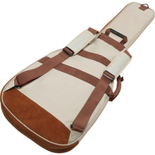 Ibanez IAB541-BE POWERPAD Designer Collection Gig Bag for Acoustic Guitar, Beige
