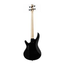 Ibanez GSR280QA-TKS GIO SR Series Electric Bass, Transparent Black Sunburst