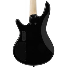 Ibanez GSR280QA-TKS GIO SR Series Electric Bass, Transparent Black Sunburst
