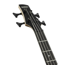 Ibanez GSR280QA-TKS GIO SR Series Electric Bass, Transparent Black Sunburst