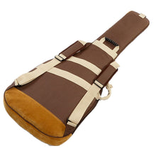 Ibanez IBB541-BR POWERPAD Designer Collection Gig Bag for Electric Bass, Brown