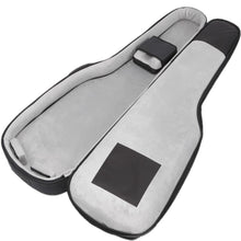Ibanez IBB724-BK POWERPAD ULTRA Gig Bag for Electric Bass, Black