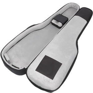 Ibanez IBB724-BK POWERPAD ULTRA Gig Bag for Electric Bass, Black