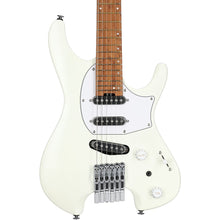 Ibanez ICHI10-VWM Ichika Nito Signature Ichi Series Electric Guitar,Vintage White Matte
