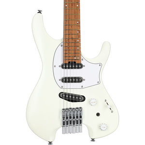 Ibanez ICHI10-VWM Ichika Nito Signature Ichi Series Electric Guitar,Vintage White Matte