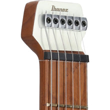 Ibanez ICHI10-VWM Ichika Nito Signature Ichi Series Electric Guitar,Vintage White Matte