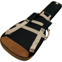 Ibanez IGB541-BK POWERPAD Designer Collection Gig Bag for Electric Guitar, Black