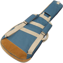 Ibanez IGB541-DB POWERPAD Designer Collection Gig Bag for Electric Guitar, Deep Blue