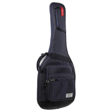 Ibanez IGB561-NB POWERPAD Designer Collection Gig Bag for Electric Guitar, Navy Blue