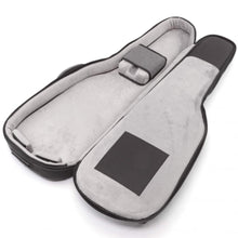 Ibanez IGB724-CGY POWERPAD ULTRA Gig Bag for Electric Guitar, Charcoal Gray