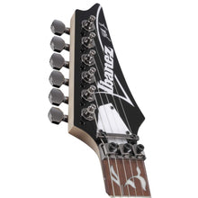 Ibanez JEMJR-BK Steve Vai Signature JEM Series Electric Guitar, Black