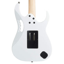 Ibanez JEMJRL-WH Steve Vai Signature JEM Series Left-handed Electric Guitar, White