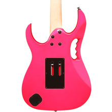 Ibanez JEMJRSP-PK Steve Vai Signature JEM Series Electric Guitar, Pink