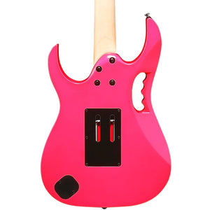 Ibanez JEMJRSP-PK Steve Vai Signature JEM Series Electric Guitar, Pink