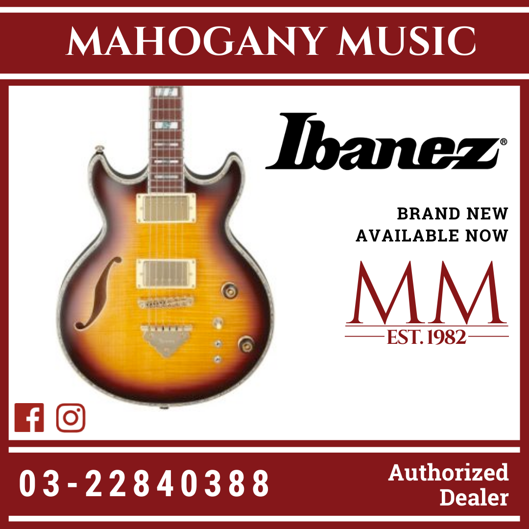 Ibanez ar520hfm sales