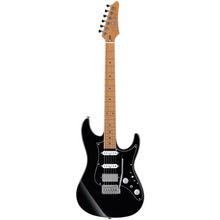 Ibanez Az2204B-Bk Az Series Electric Guitar, Black