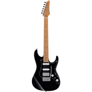 Ibanez Az2204B-Bk Az Series Electric Guitar, Black