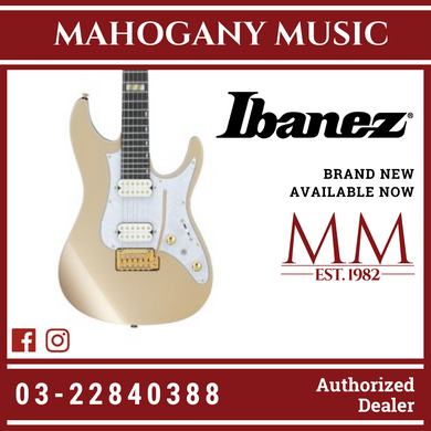 Ibanez Krys10 Scott Lepage Signature Electric Guitar