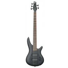 Ibanez Sr305Eb-Wk Sr Series 5-String Electric Bass, Weathered Black