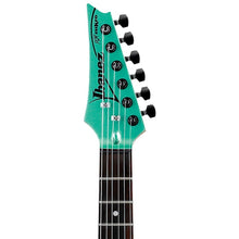 Ibanez PGMM21-MGN Paul Gilbert Signature PGM miKro Series Electric Guitar, Metallic Light Green