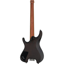 Ibanez Q52PB-ABS Q Series Headless Electric Guitar, Antique Brown Stained