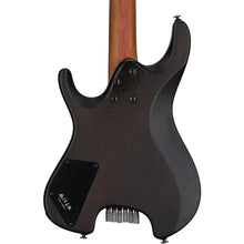 Ibanez Q52PB-ABS Q Series Headless Electric Guitar, Antique Brown Stained